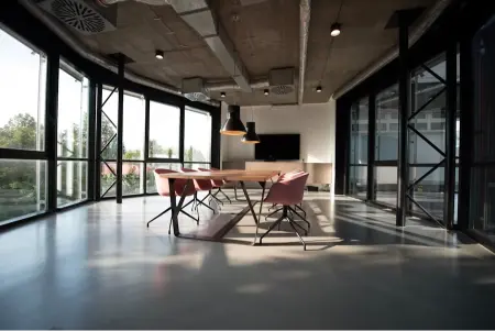 Why a Clean Office Makes a Better Workplace