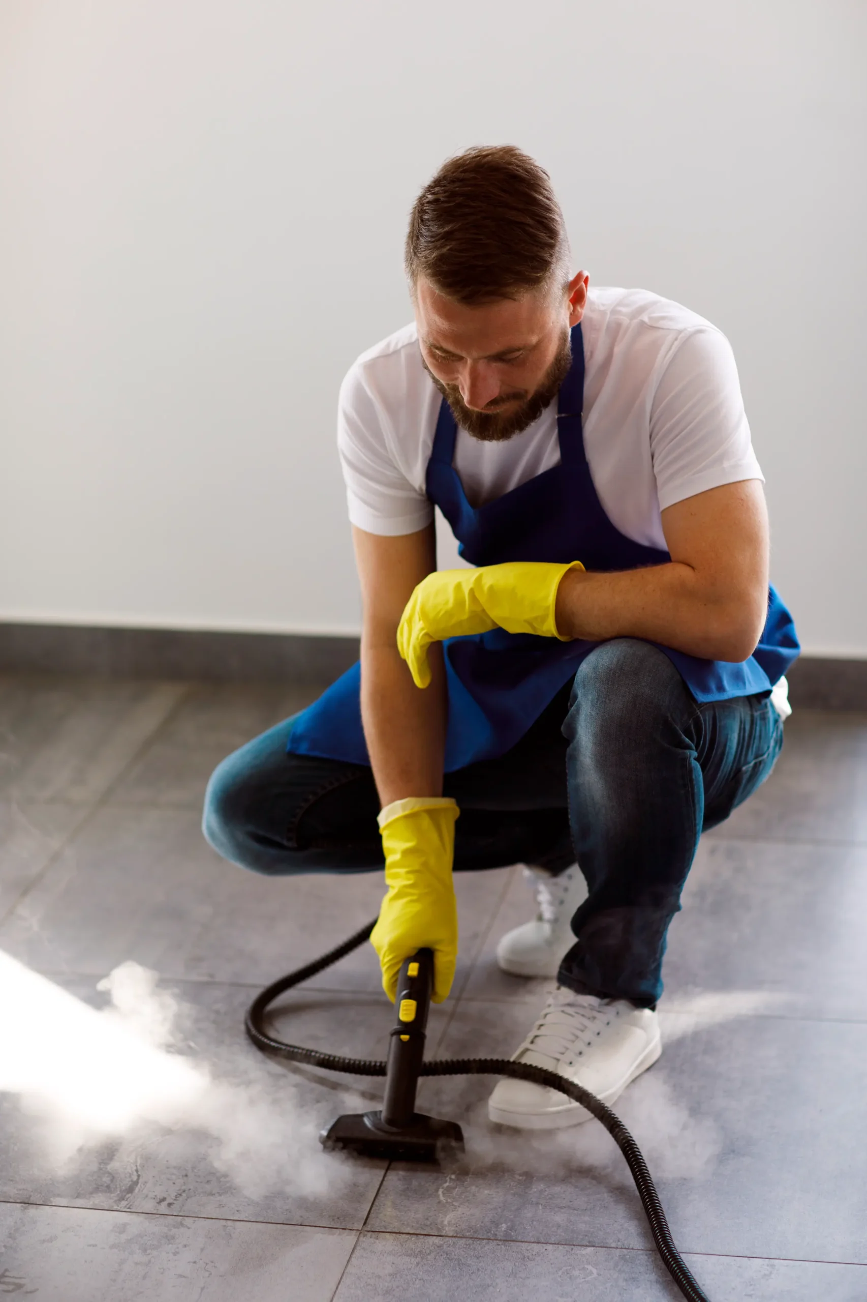 Professional Cleaning, <span>Made Simple.</span>