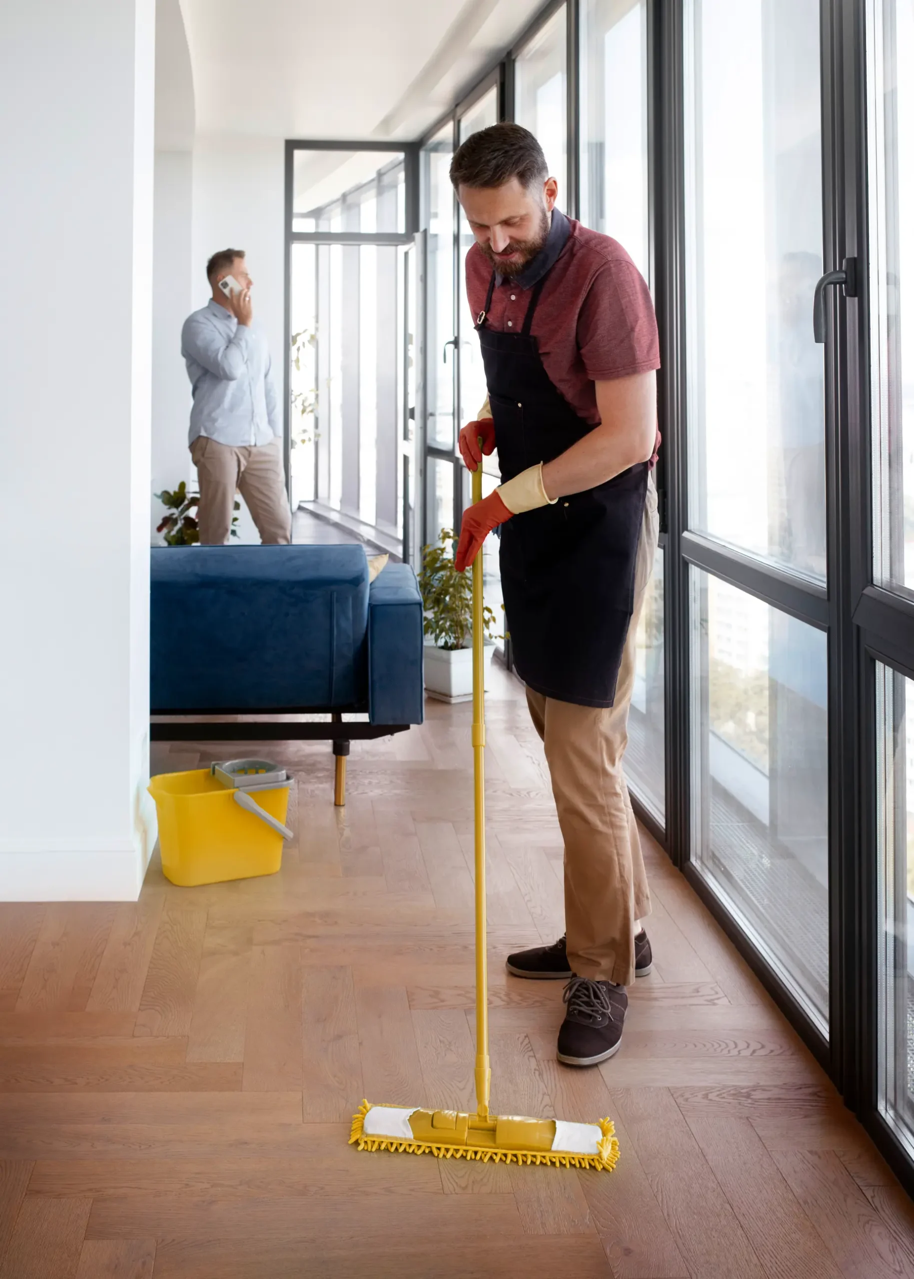A Cleaner Home Starts Here 